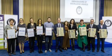 Ambassadors of Knowledge awards 2023